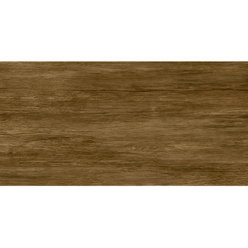 Porcelanato Acetinado Legno Marrone A 56x113cm Savane