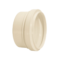 Cap para Esgoto Série Normal 200mm Amanco 17304