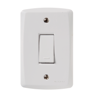 Interruptor Simples Lux 2 4x2 Tramontina