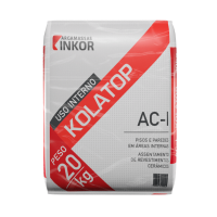 Argamassa ACI Kolatop 20kg Inkor