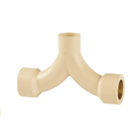 Tê Misturador Super CPVC 22mmx3/4'' Amanco 20307