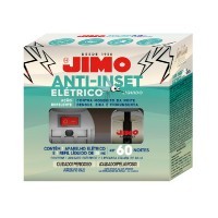 Jimo Anti-Inset Elétrico Kit 60 Noites