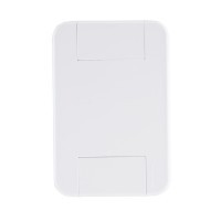 Placa Cega 4x2 Tramontina Tablet Branca