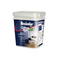 ﻿Cobre Bem Branco Resicolor 18L