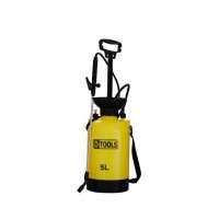 Pulverizador Manual 5 Litros Pressão Prévia Dtools