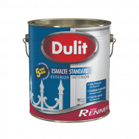 Esmalte Dulit Fosco Branco 3,6L - Renner