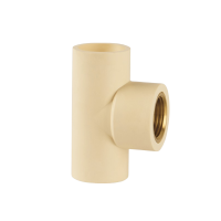 Tê de Transição Super CPVC 15mmx1/2'' Amanco 20315