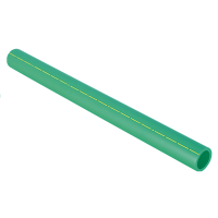 Tubo PPR Verde 25mm PN20 com 3 Metros Amanco 17725