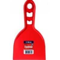Espátula Pvc Lisa atlas 10cm - 150/10