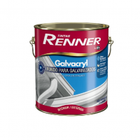 Fundo Galvacryl 245 3,6L - Renner