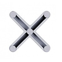 Espaçador Juntapiso 4,0mm Cortag 100 Peças