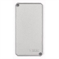 Tampa Cega para Caixa Multipla 3/4 Tramontina