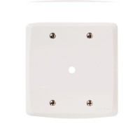 Placa com 1 Furo 9,5 mm 4x4 Tramontina Lux²