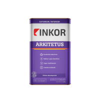 Tinta Arkitetus Semi Brilho Branco Inkor 18L
