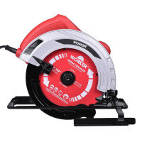 Serra Circular 1300w Worker
