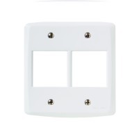 Placa 4 Postos 4x4 Tramontina Lux²