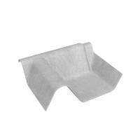 Cumeeira Articulada Superior Telha Canalete 49 Eternit