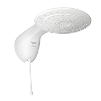 Ducha Eletrônica Optima 127v/220v Hydra