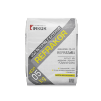 Argamassa Refratária RefraKor 5kg Inkor