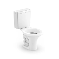 Conjunto Vaso Sanitário com Caixa Acoplada Logasa