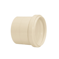 Luva Simples para Esgoto 40mm Série Normal Amanco 11723