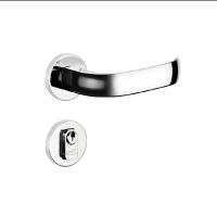 Fechadura Interna Icaro Cromado Soprano