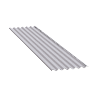 Telha Eternit Fibrocimento 4mm 122x050cm