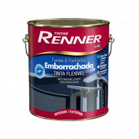 Tinta Impermeabilizante Frentes e Fachadas Emborrachada Fsc Branco 3,6L - Renner