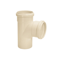 Tê para Esgoto Série Normal 40mm Amanco 11802