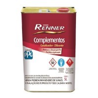 Solvente Aguarrás 5L Renner