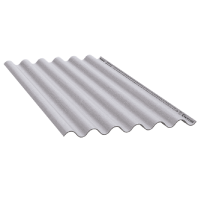 Telha Eternit Fibrocimento 5mm 213x110cm