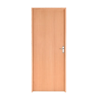 Porta de Madeira Angelim 70x210cm Kit Montada