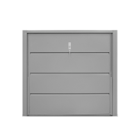 Portão Chapa Negativada C/porta 280x220 Maxiaço