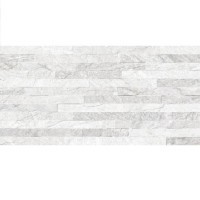 Revestimento de Parede Cagliari Grigio Plus A 38x75cm Cecafi