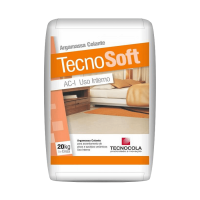 Argamassa ACI Tecnosoft 20kg Cinza