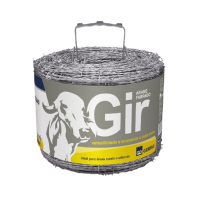 Arame Farpado GIR Rolo 100m Gerdau