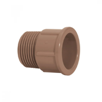 Adaptador Soldável Curto 40mm x 1.1/2" Amanco 98885