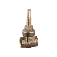 Base de Registro de Gaveta 3/4" Meber