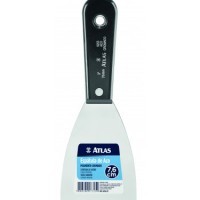 Espátula Aço Cromado Atlas 08cm - 6255/12