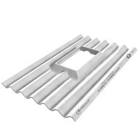 Telha Claraboia 7mm 213x110cm