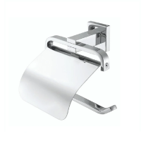 Porta Papel Higiênico com Tampa 2011 C 34 Meber