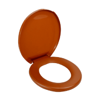 Assento Sanitário Mundial Tradicional Caramelo Amanco 10503