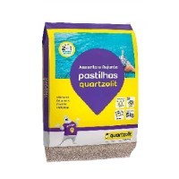 Argamassa para Pastilhas Cores 5kg Quartzolit