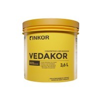 Aditivo Impermeabilizante Vedakor 3,6L Inkor
