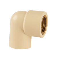 Joelho 90° 22mmx1x2'' de Transição Super CPVC Amanco 20265