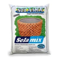 Impermeabilizante Cinza 18kg Selamix