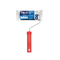 Rolo de Lã Veludo 329/9 9cm Atlas