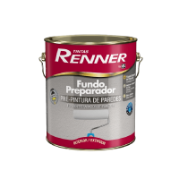 Fundo Preparador Paredes 3,6L - Renner