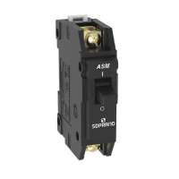 Disjuntor Unipolar Nema 35A Curva B Soprano