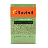 Efeito Granulado Branco 26kg - Suvinil